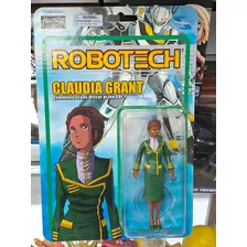 Robotech Claudia Granttoynami