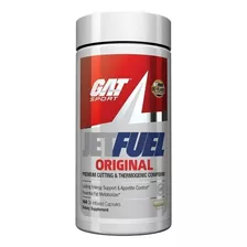 Gat Jet Fuel Perdida De Peso Potenciador De Energía 144