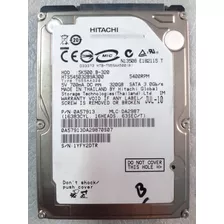 Disco Duro 320gb Sata Hitachi 2.5¨ Laptop ------ 500gb/250gb