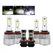 Kit De Focos Led Para Nissan X-trail 2015-2019