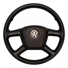 Volante Completo Vw Work 8-140 Ano 1999 Com Buzina