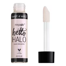 Wet N Wild Iluminador Liquido Hello Halo Tono Del Iluminador Halographic