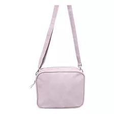 Cartera Bandolera Morral Eco Cuero Mujer Bolso Correa