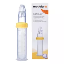 Alimentador Softcup Dosador Leite Materno 80ml Medela C/ 1