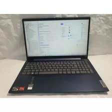 Lap Top Lenovo Ideapad 3 Ryzen 5 5500 8 Ran 256 + 1 Tera Amd