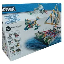 Knex Original, Kit De Robótica Estrutural K'nex.