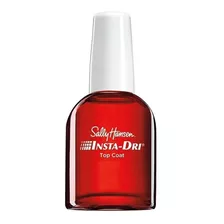 Insta-dri Top Seca El Esmalte En Sólo Segundos! Sally Hansen