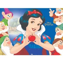 Painel Tnt Decorativo Branca De Neve (tamanho 1,40m X 1,03m)