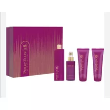 Set De Fragancias Perry Ellis 18 Orchid Para Mujer