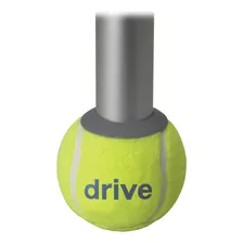 Drive Medical 10121 Walker - Pelota De Tenis, Color Amarillo