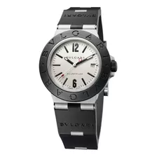 Reloj Bulgari Aluminium