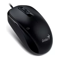 Mouse Óptico Usb Genius Dx-110 Dx110 Pc Macos Windows Usb