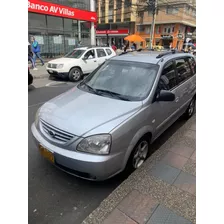 Kia Carens 2007 2.0 Lx 7 Cool