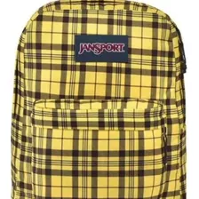 Mochila Urbana Jansport Throwback Plaid 25l