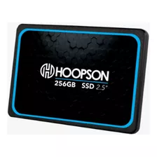 Hd Ssd 256gb Hoopson Ssd-256 Cor Preto