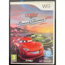Jogo Cars Race-o-rama - Wii (europeu) Sistema Pal