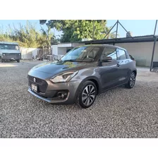 Suzuki Swift 2018