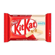 Chocolate Nestlé Kitkat White 41,5g