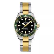 Reloj Certina Ds Action Diver Acero Bicolor