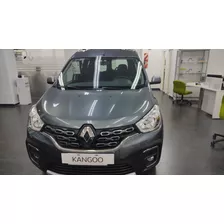 Renault Kangoo Ii Stepway 1.6 Sce 0km L