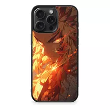 Funda Demon Slayer Kyojuro Rengoku Pilar Del Fuego 3