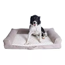 Armarkat - Cama De Espuma Viscoelástica Para Mascotas, Color