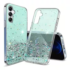 Protector Case Tpu Glitter P/ Samsung Galaxy A15 - Cover Co