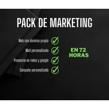 Diseño Web + Seo + Mas Posicionamiento