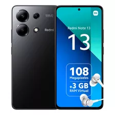 Xiaomi Redmi Note 13 (global) 256gb 8gb Nf + Brinde Especial