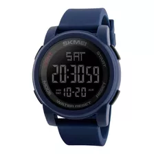 Reloj Skmei 1257 Digital Resistente Al Agua Sumergible