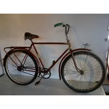 Bicicleta Monark Maraton Decada De 50 Antiga