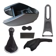 Kit Completo Console Coifa Bola Cambio Gol G3 2003 2004 2005