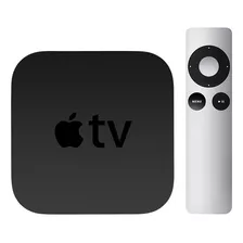  Apple Tv A1469 3ª Geração Full Hd 8gb Preto 512mb Ram