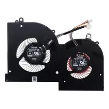 Ventilador Original Para Msi Gs65 Gpu 16q2