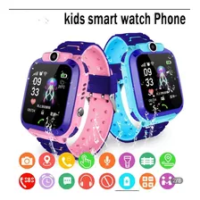 Smart Wacht Kids Phone