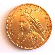 Token De 1830 Victoria Queen 3grs ( Reino Unido)