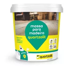 Massa P Madeira Carvalho 400g