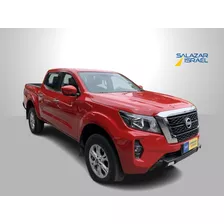 Nissan Navara 2023