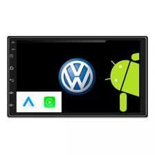 Estereo Pantalla 7 Android Kit Vw Jetta A4 Golf Polo Ibiza