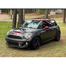 Mini Cooper S 2012 1.6 Coupe 184cv Chili