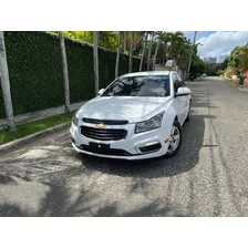 Vendo Chevrolet Cruze 2016 Lt 1.4 Turbo Buenas Condiciones