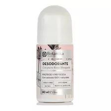 Desodorante Roll On Rosa Mosqueta Botanika 60 Ml