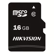 Memoria Micro Sd 16gb Hikvision C10 92 Mb/s + Pendrive Usb