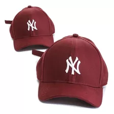 Boné New York Trucker Aba Curva Ny Strapback Promoção