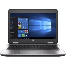 Hp 640 G2 Core I5 7200 7ma 8gb Ddr4 Ssd 240