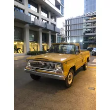 Jeep Gladiator Motor Tornado