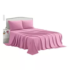 Set De Sábanas Queen 2,800 Hilos Premium Bárbara Home