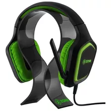 Headset Gamer Xzone Ghs-02 Preto Com Luz Led