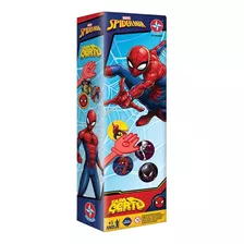 Jogo De Mesa Tapa Certo Homem Aranha Menino Criança Estrela