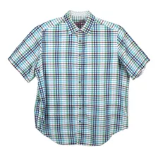 Camisa Robert Graham Fest Para Hombre Talla Xxl